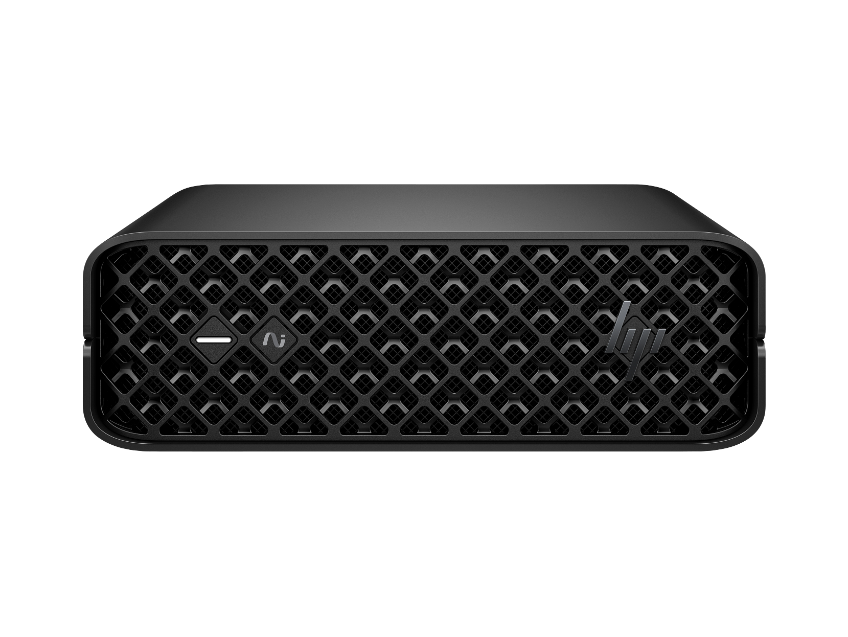 Official HP product image of the HP Z2 Mini G1i workstation