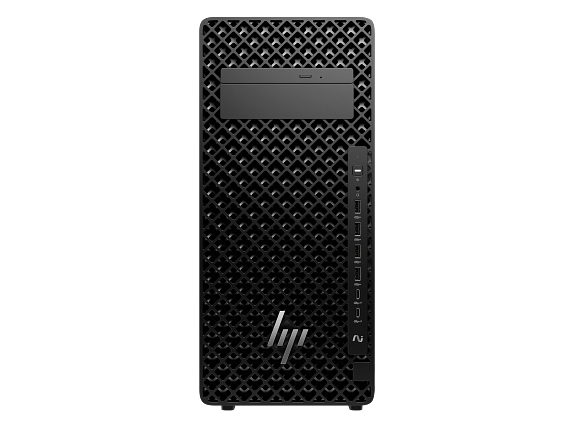 Official HP product image of the HP Z2 Tower G1i workstation