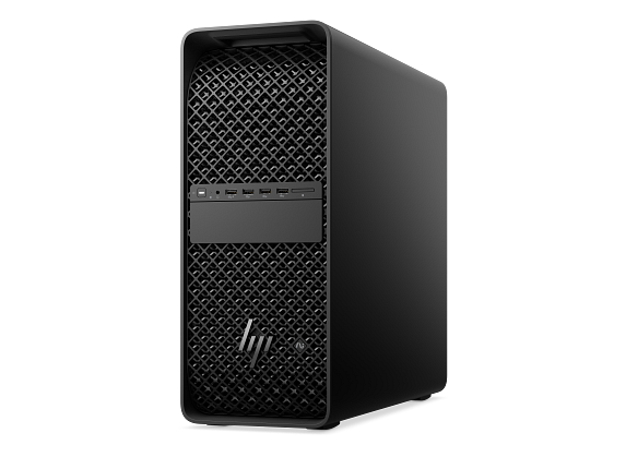 Official HP product image of the HP Z4 G6i workstation