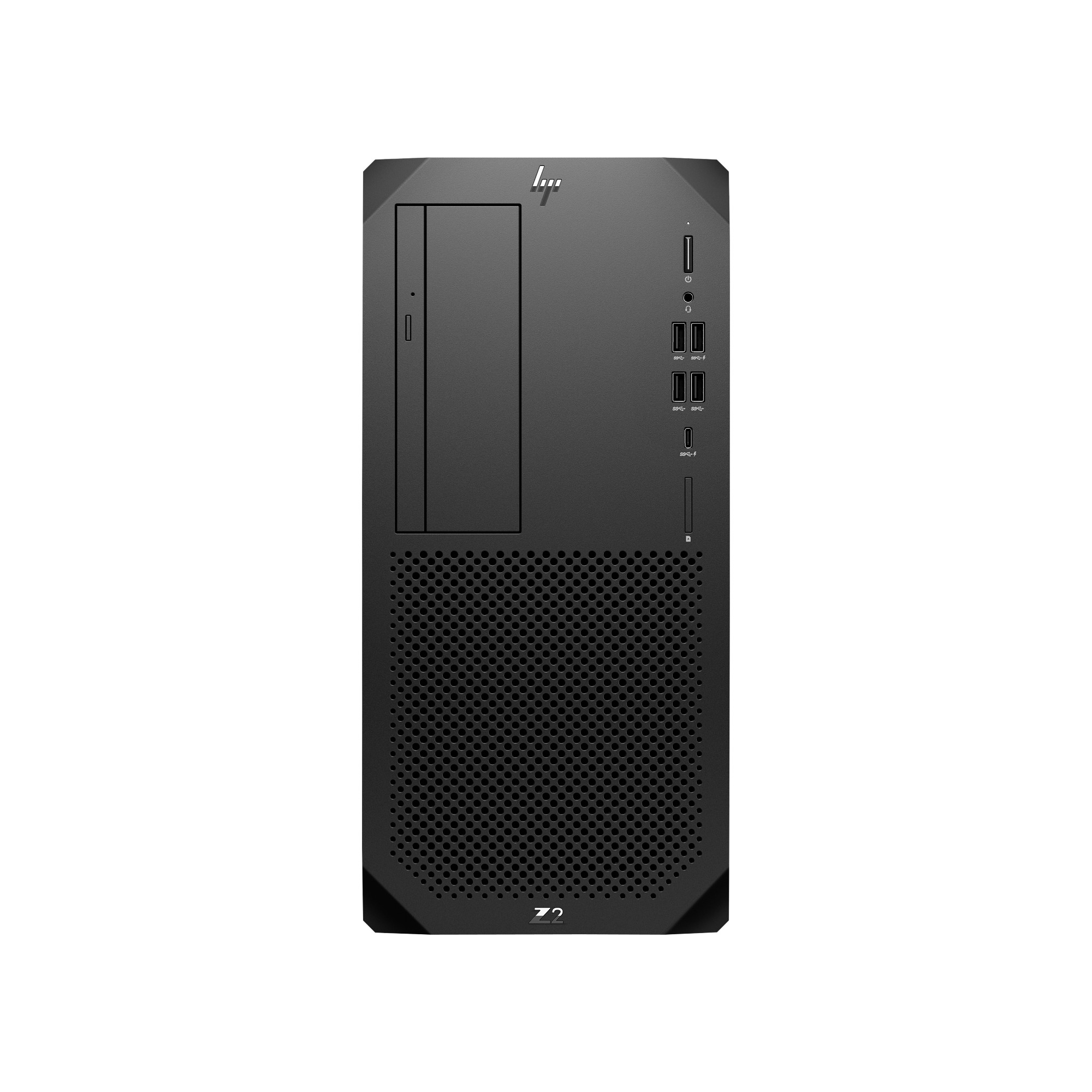 Official HP product image of the HP Z2 Tower G9 workstation