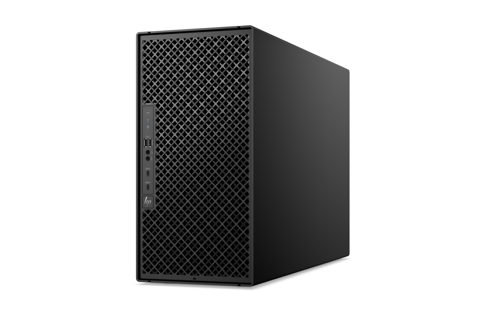 Official HP product image of the HP ZGX Fury AI Station